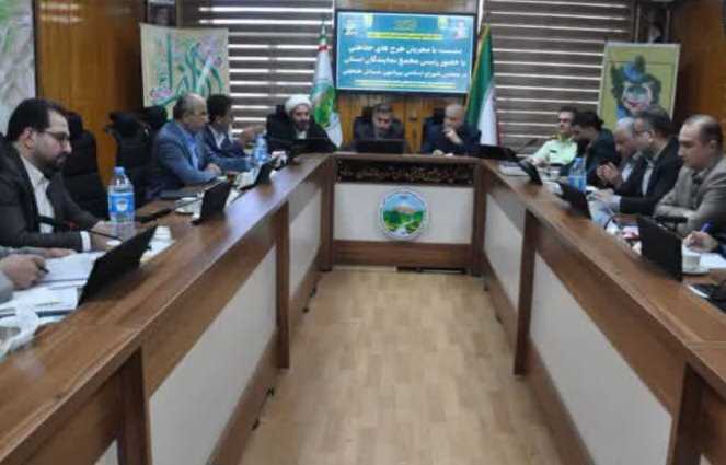 مدیرکل منابع طبیعی مازندران خواستار رسیدگی به مشکلات نیروهای حفاظتی شد